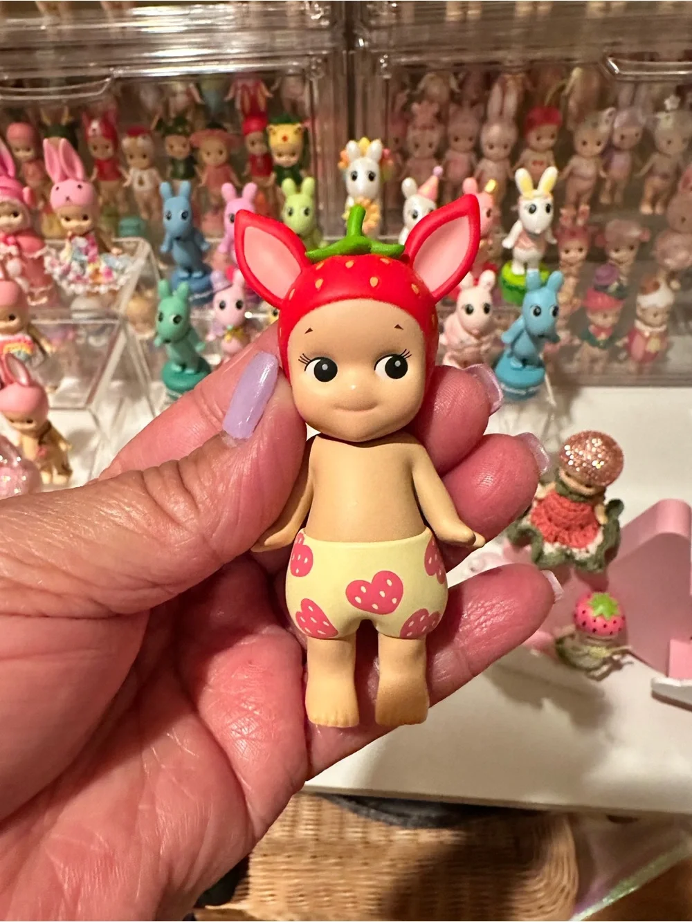 2026 Strawberry Love Series-Fawn